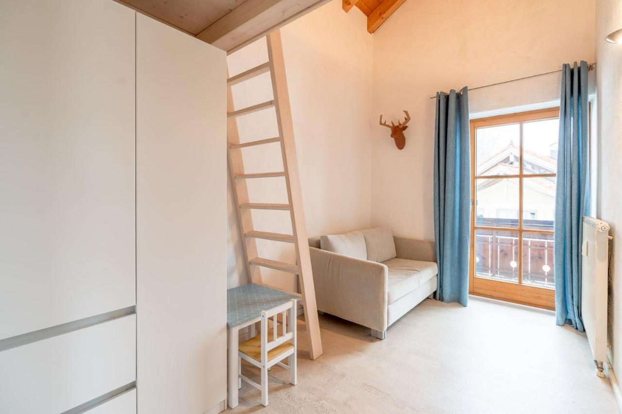 Bergpanorama Apartment ออฟเตอร์ชวัง ภายนอก รูปภาพ